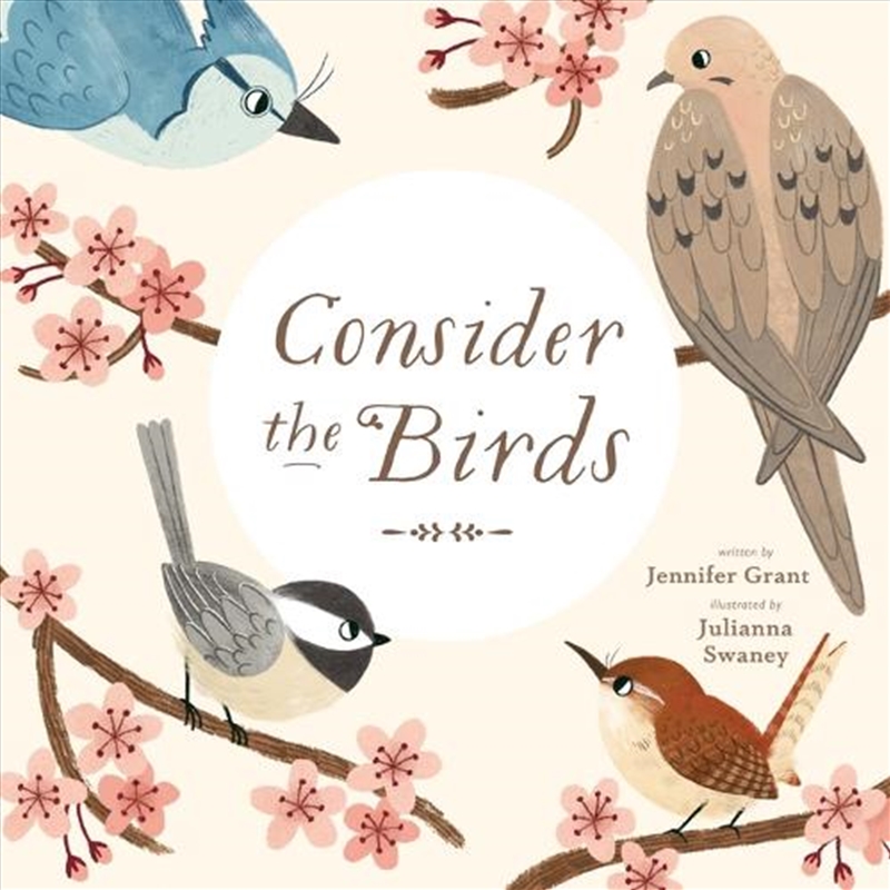 Consider The Birds/Product Detail/Early Childhood Fiction Books