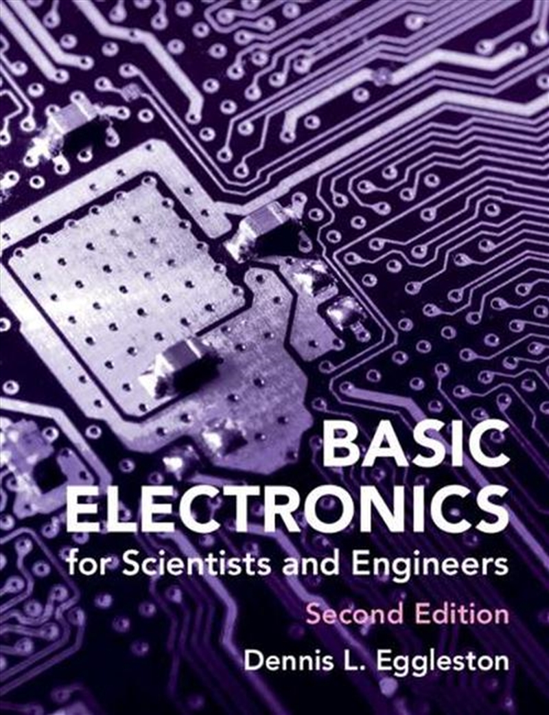 Basic Electronics For Scientists And Engineers/Product Detail/Science