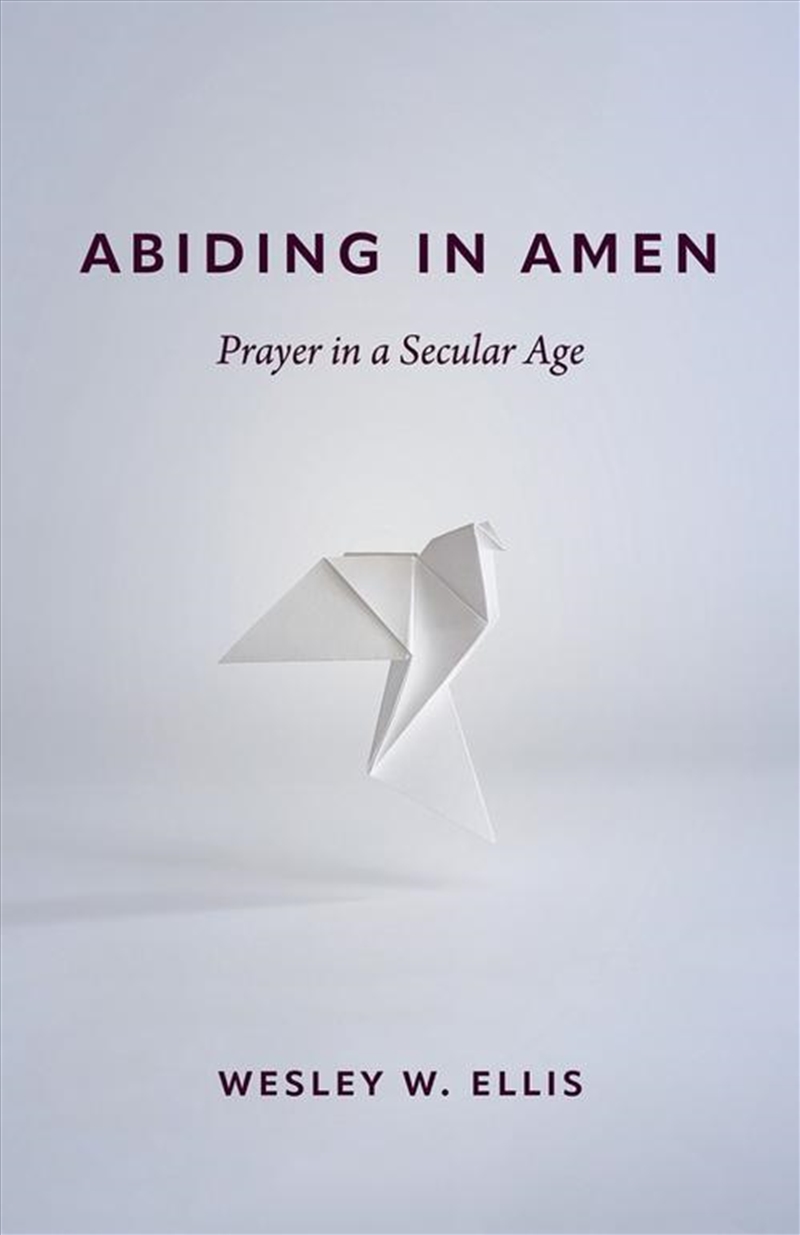 Abiding In Amen : Prayer In A Secular Age/Product Detail/Religion & Beliefs