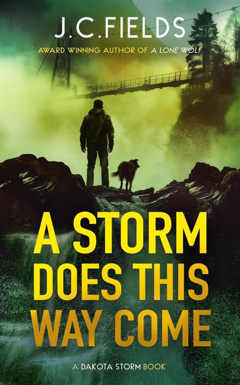 A Storm Does This Way Come/Product Detail/Crime & Mystery Fiction