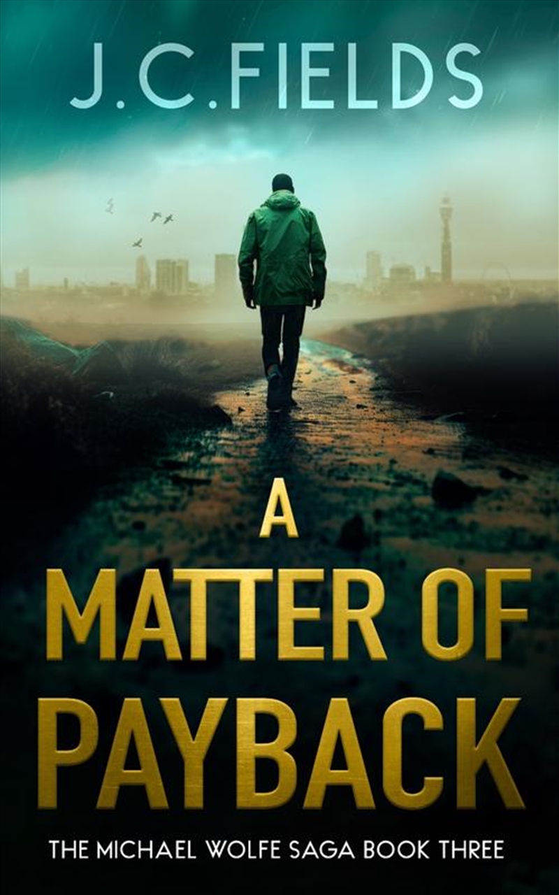 A Matter Of Payback/Product Detail/Crime & Mystery Fiction