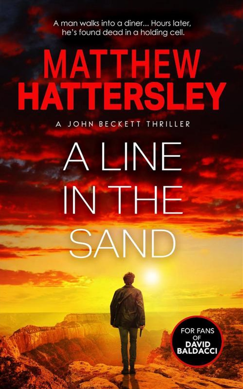 A Line In The Sand : A John Beckett Thriller/Product Detail/Crime & Mystery Fiction