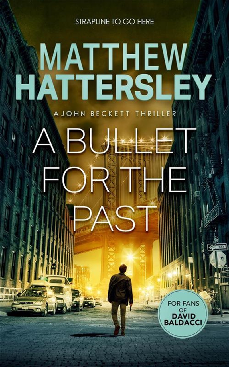 A Bullet For The Past/Product Detail/Crime & Mystery Fiction