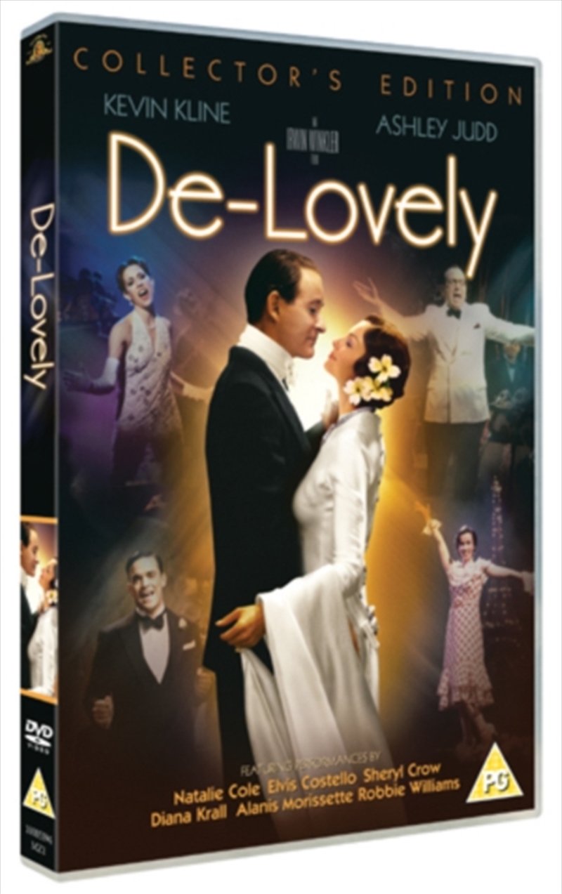 De-Lovely (REGION 2)/Product Detail/Drama