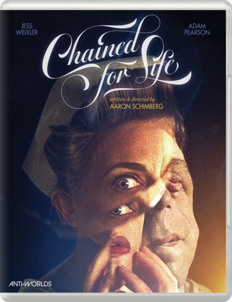 Chained For Life Limited Edition/Product Detail/Drama
