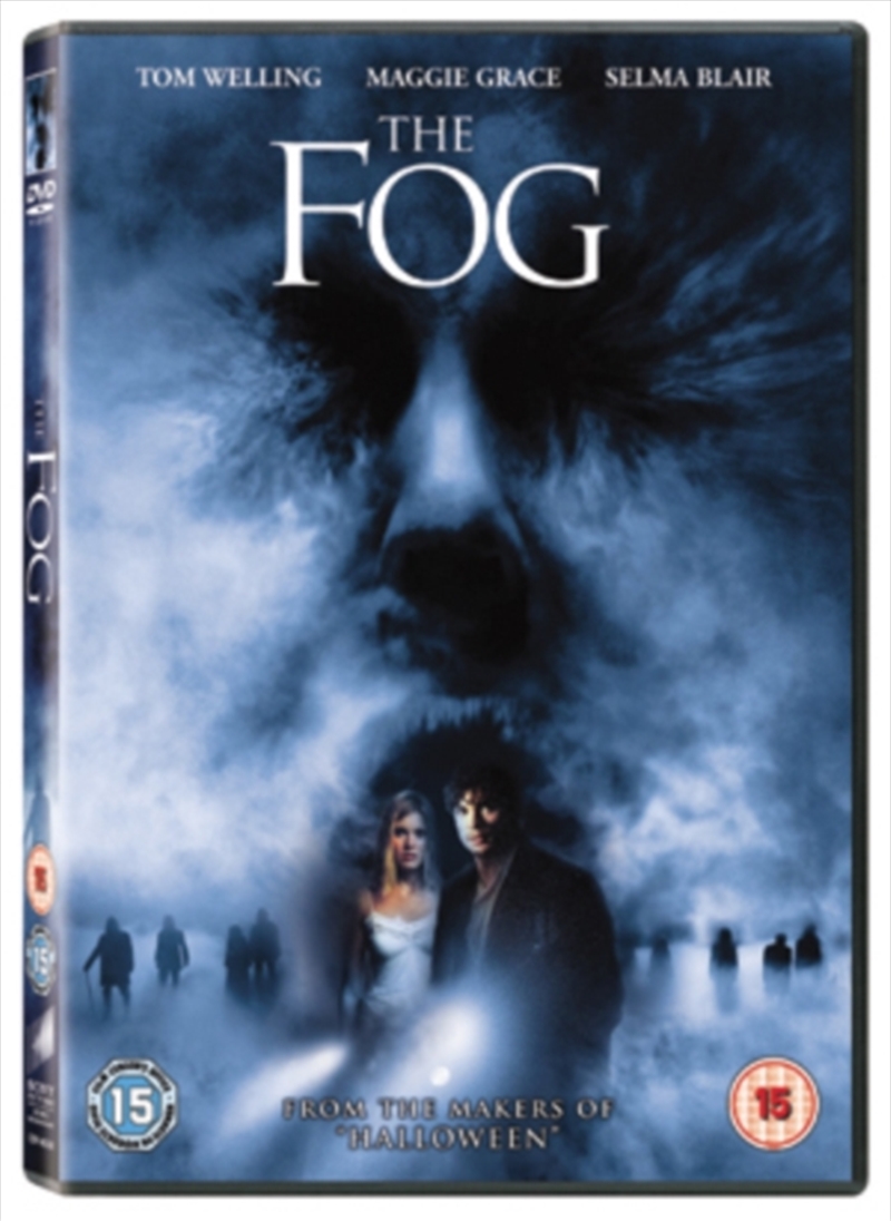 The Fog (2005) (REGION 2)/Product Detail/Drama