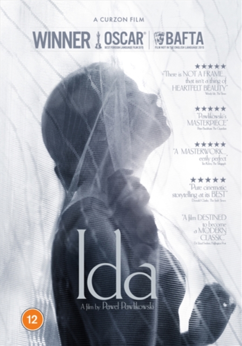 Ida (REGION 2)/Product Detail/Drama