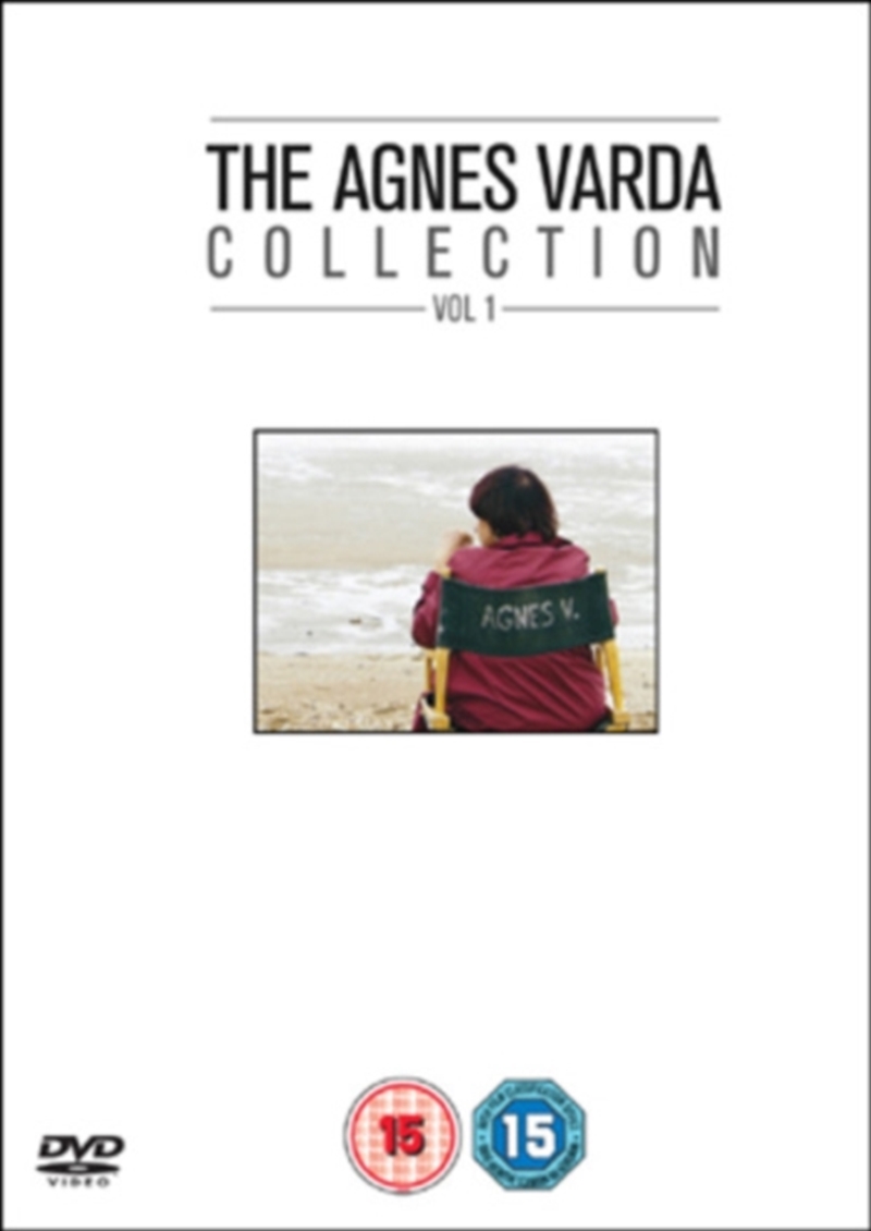 The Agnes Varda Collection - Volume 1 (REGION 2)/Product Detail/Drama