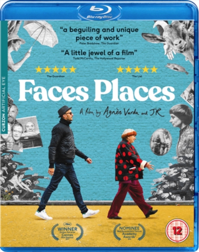 Faces Places/Product Detail/Drama