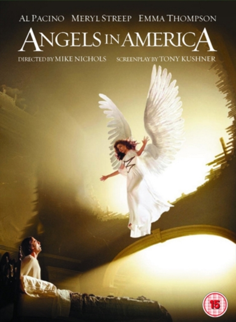 Angels In America Mini Series (REGION 2)/Product Detail/Drama
