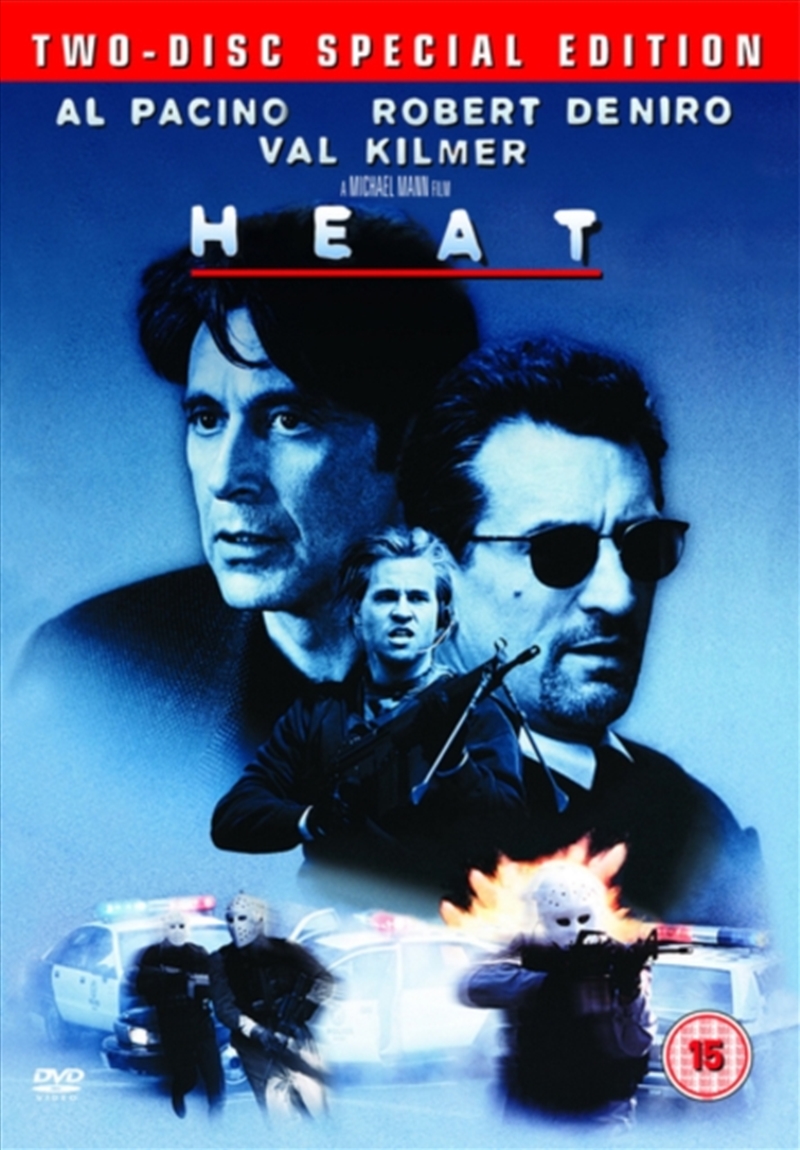 Heat - Special Edition (REGION 2)/Product Detail/Drama