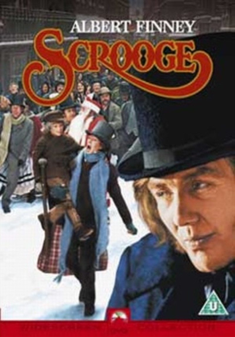 Scrooge (REGION 2)/Product Detail/Drama