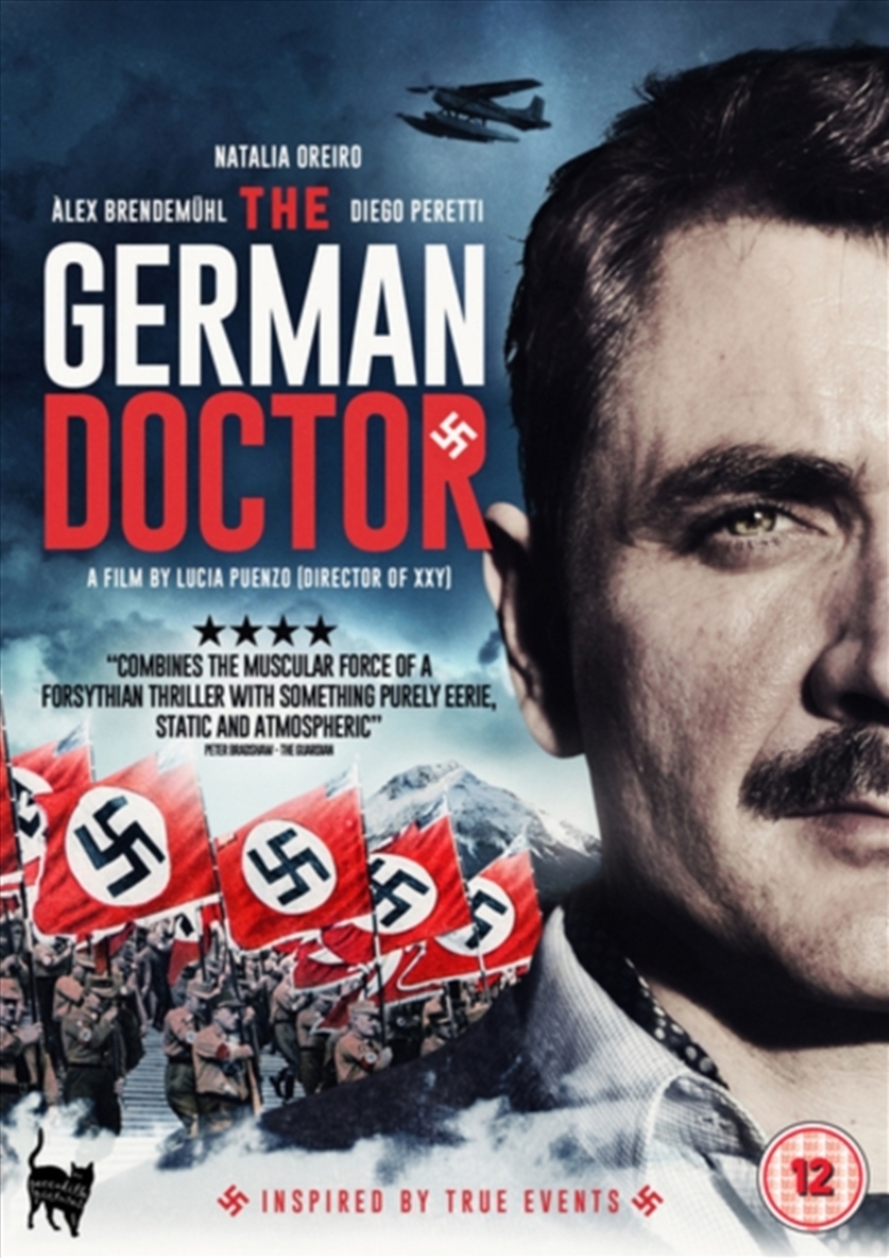 The German Doctor (REGION 2)/Product Detail/Drama