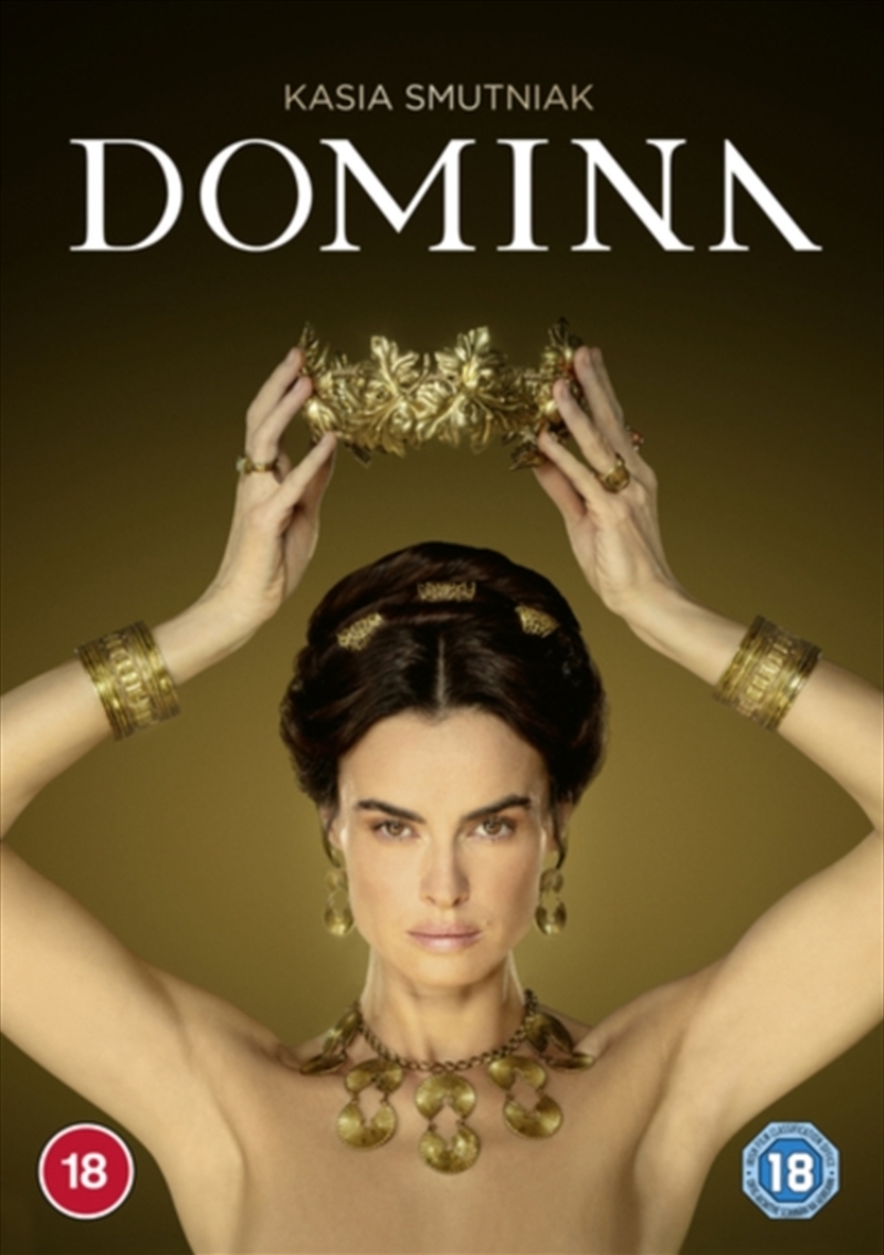 Domina - Season 1 (REGION 2)/Product Detail/Drama
