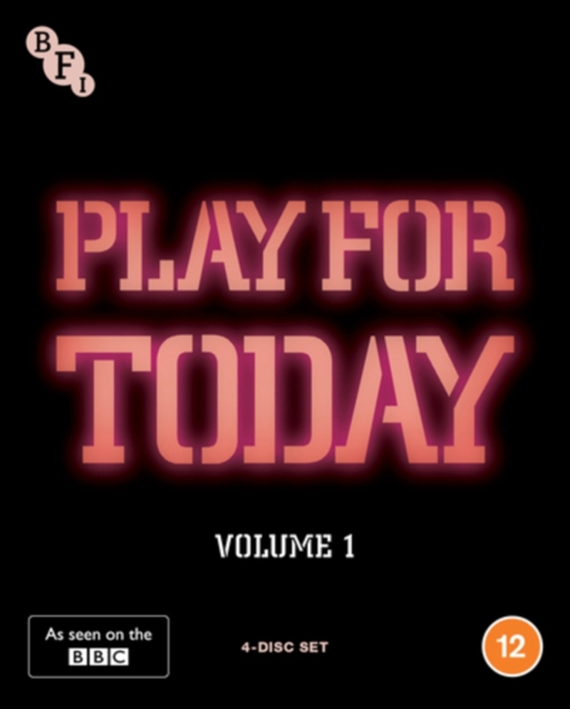 Play For Today - Volume 1/Product Detail/Drama