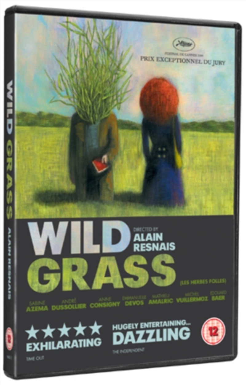 Wild Grass (REGION 2)/Product Detail/Drama