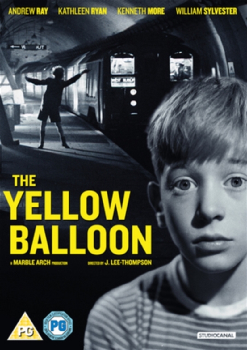 The Yellow Balloon (REGION 2)/Product Detail/Drama