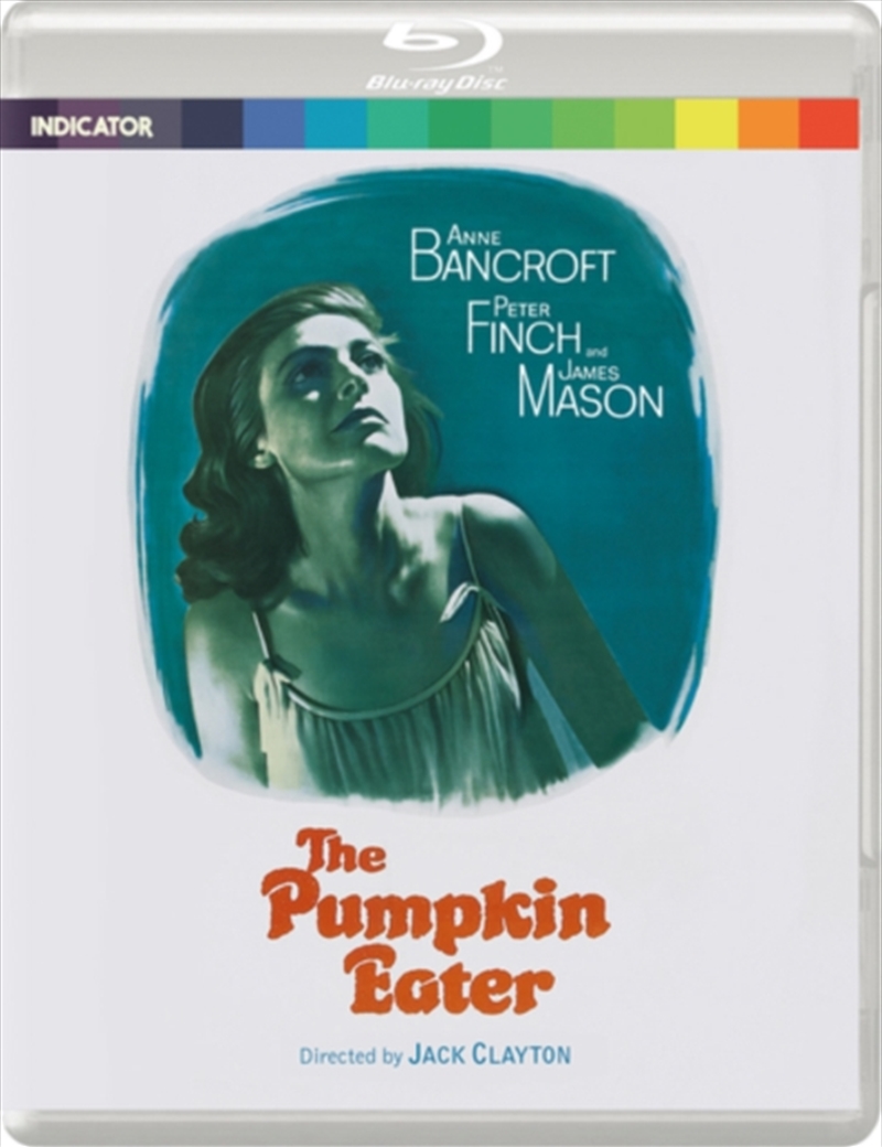 The Pumpkin Eater/Product Detail/Drama