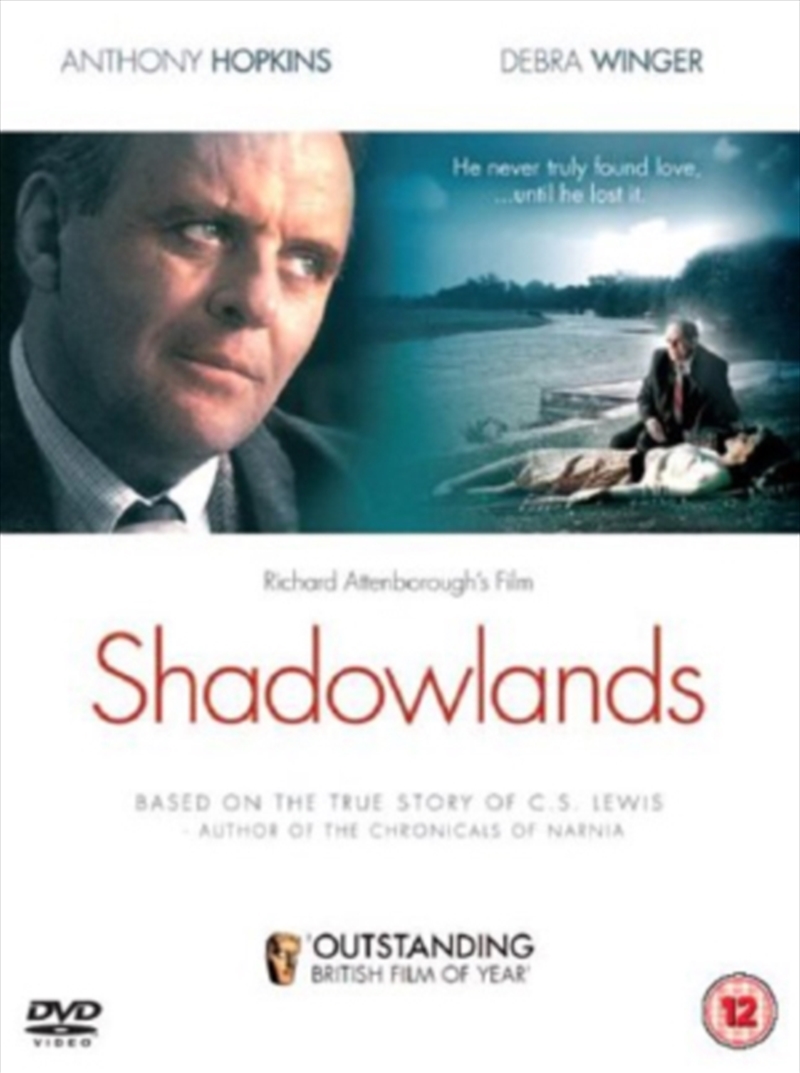 Shadowlands (REGION 2)/Product Detail/Drama