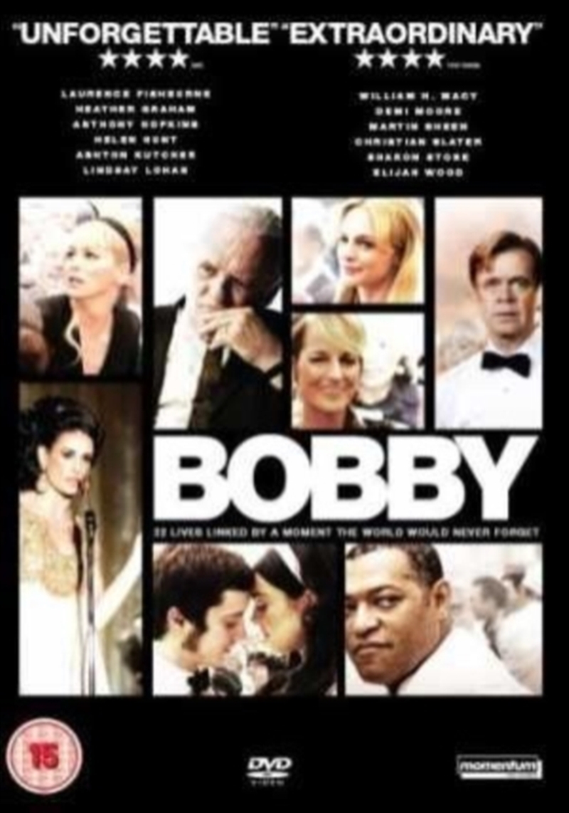 Bobby (2006) (REGION 2)/Product Detail/Drama