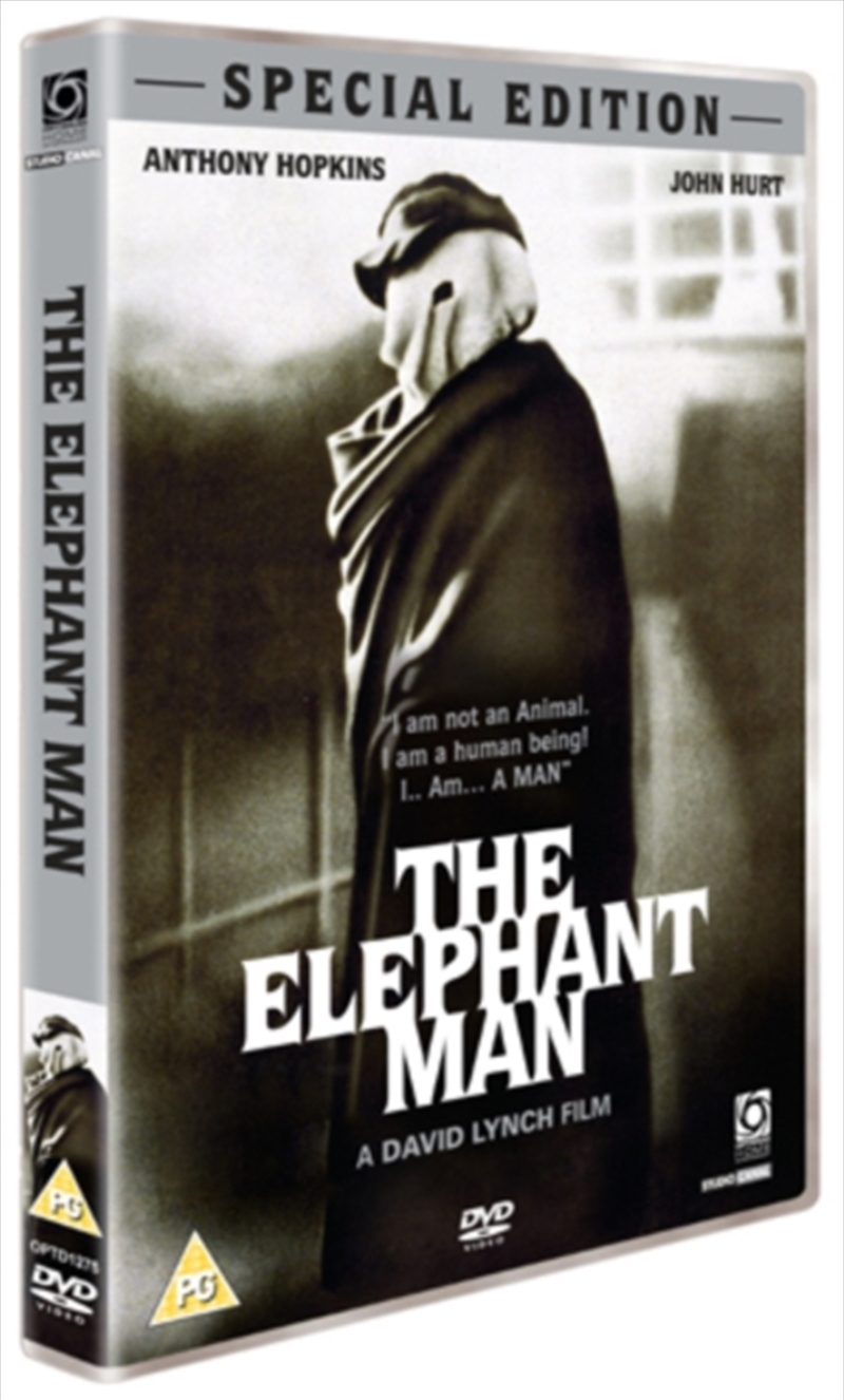 The Elephant Man - Special Edition (REGION 2)/Product Detail/Drama