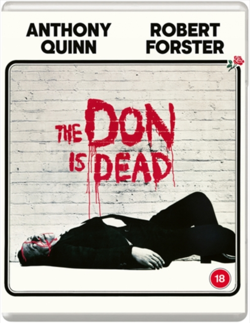 The Don Is Dead/Product Detail/Drama