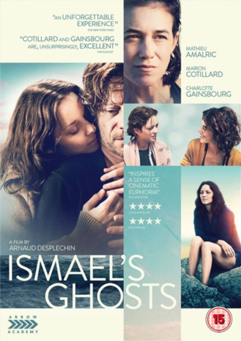 Ismaels Ghosts (REGION 2)/Product Detail/Drama