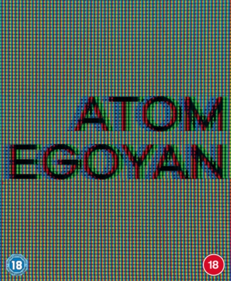 The Atom Egoyan Collection - Next Of Kin / Family Viewing / Speaking Parts / The Adjuster / Calendar/Product Detail/Drama