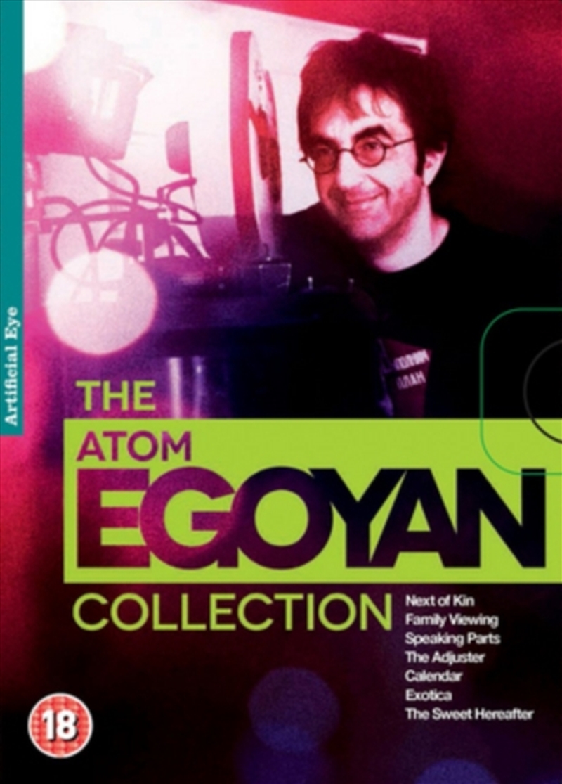 The Atom Egoyan Collection - Exotica / The Adjuster / Family Viewing / The Sweet Hereafter / Calenda/Product Detail/Drama