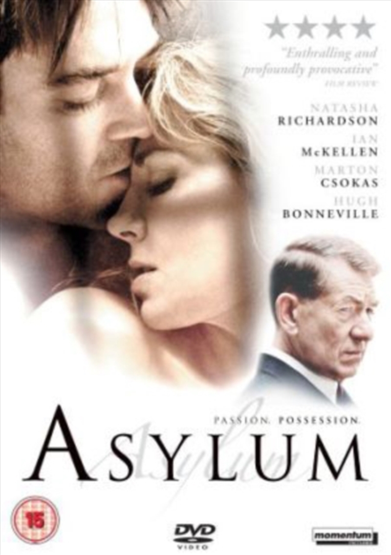 Asylum (REGION 2)/Product Detail/Drama