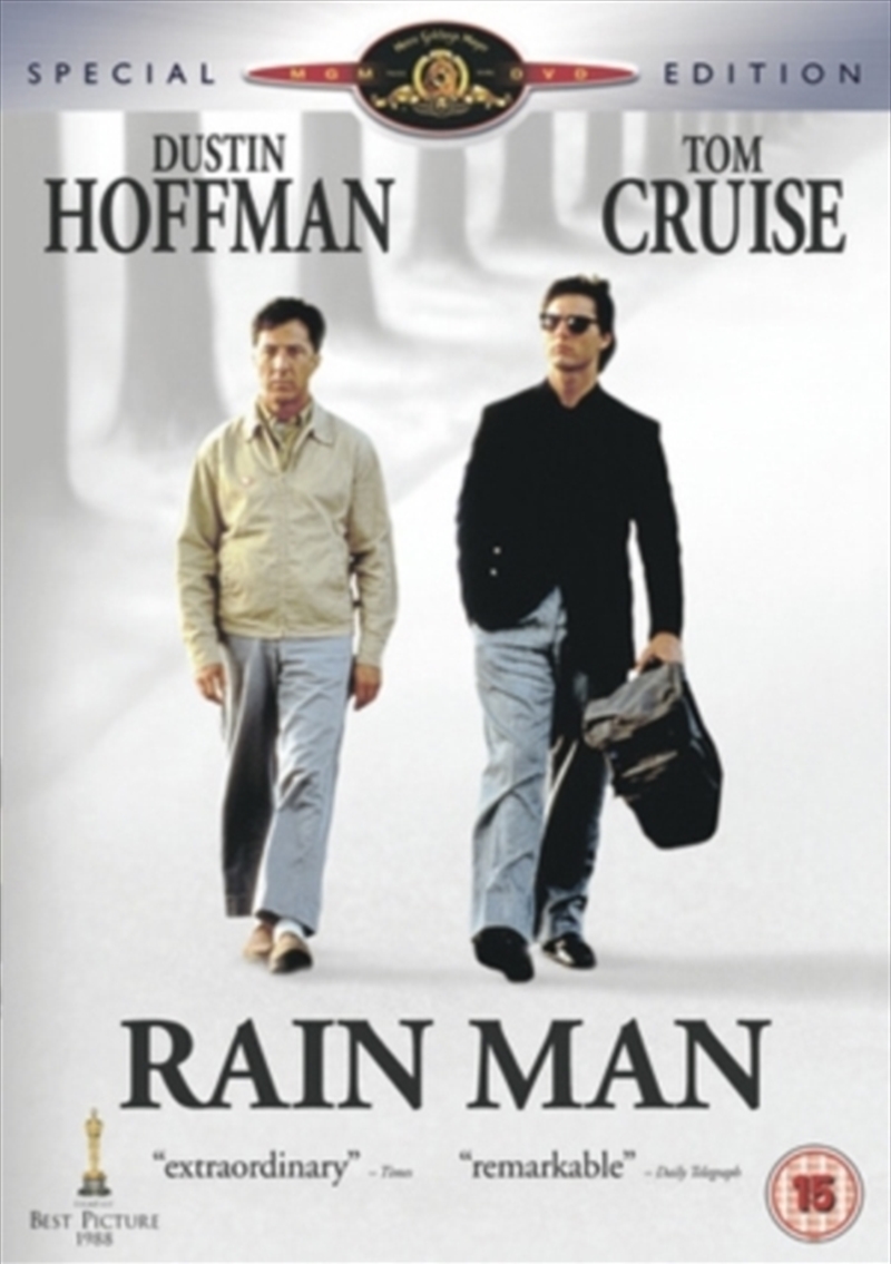 Rain Man Special Edition (REGION 2)/Product Detail/Drama