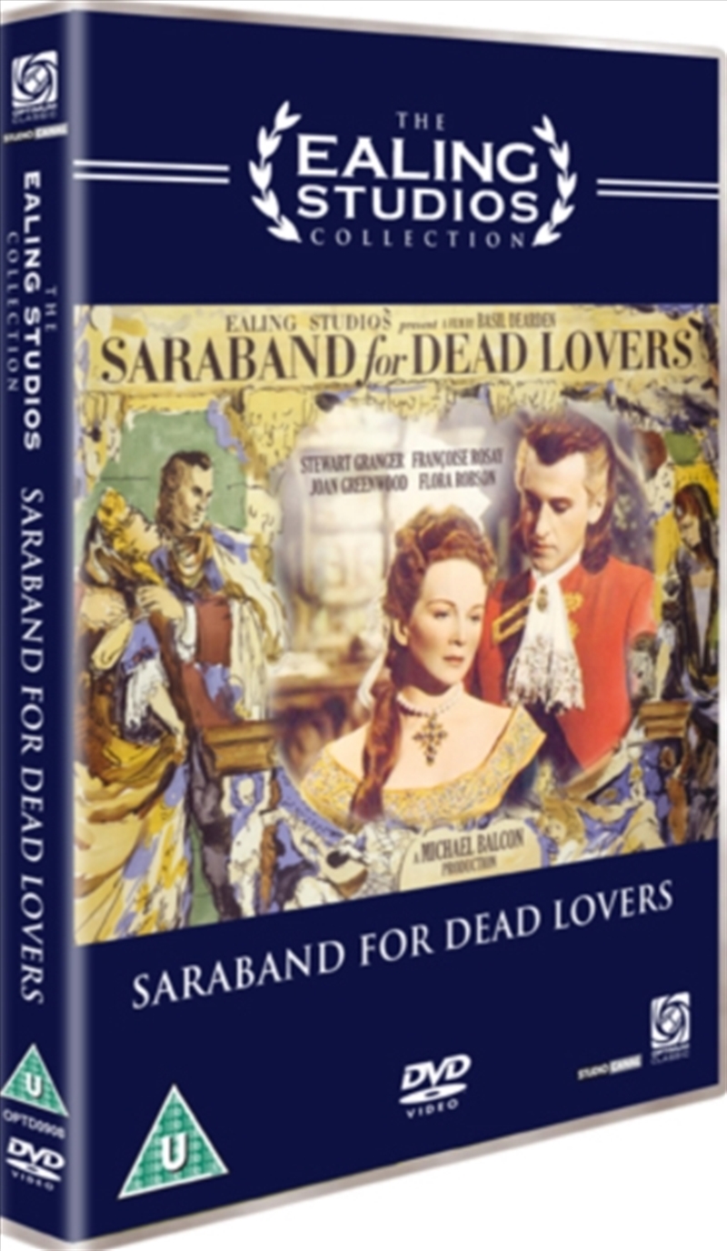 Saraband For Dead Lovers (REGION 2)/Product Detail/Drama