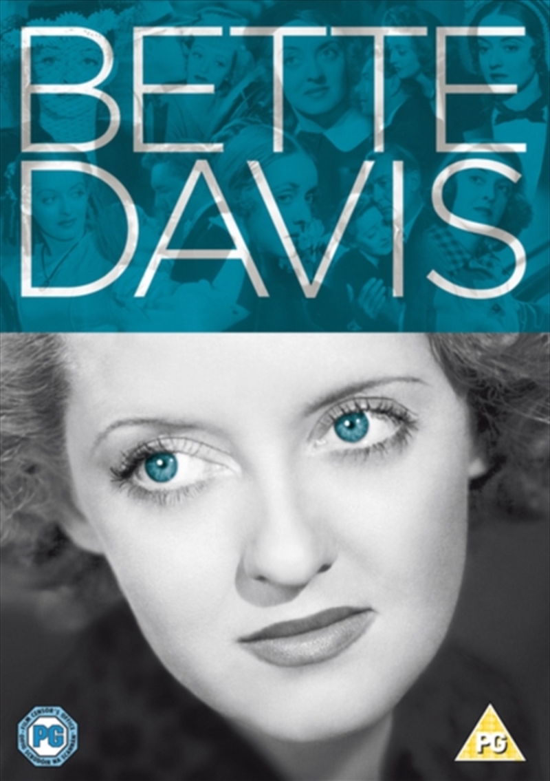 Bette Davis 6 Film Collection (REGION 2)/Product Detail/Drama
