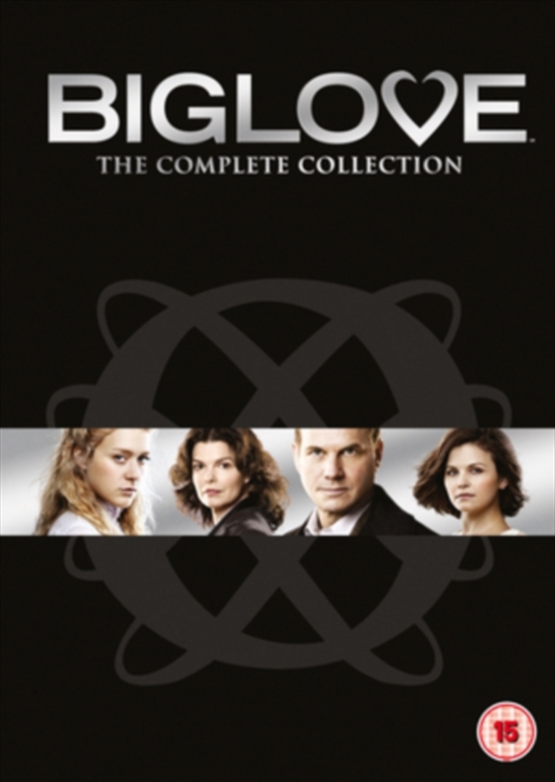Big Love - Seasons 1-5 Complete Collection (REGION 2)/Product Detail/Drama
