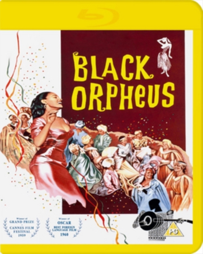 Black Orpheus/Product Detail/Drama