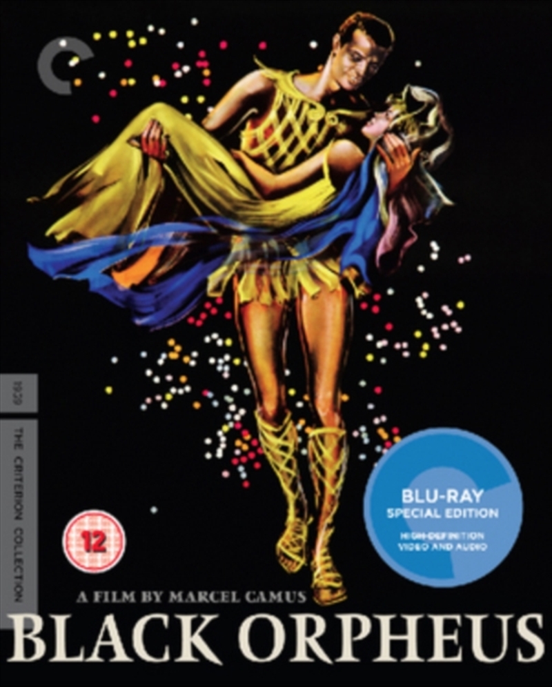 Black Orpheus/Product Detail/Drama