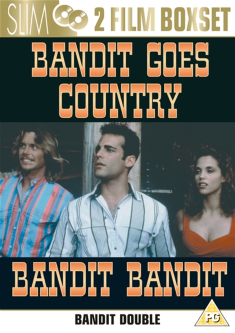 Bandit - Bandit Goes Country / Bandit 2 - Bandit Bandit (REGION 2)/Product Detail/Drama