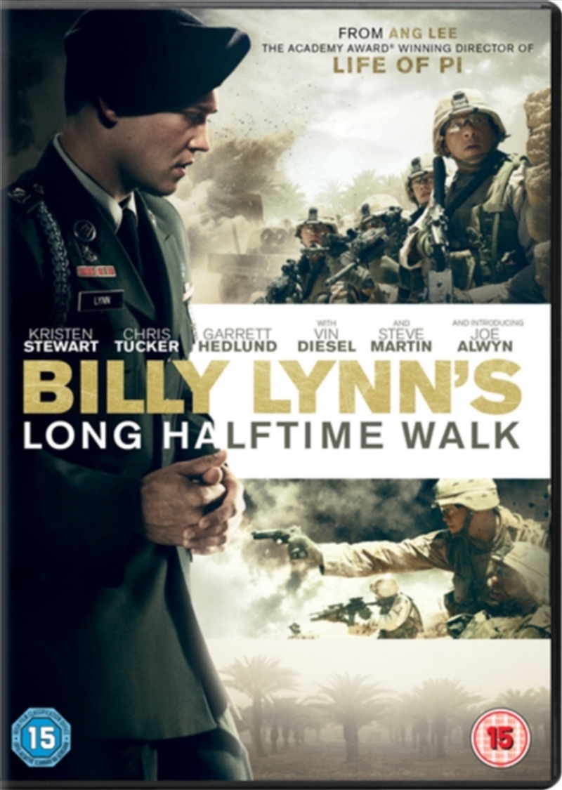 Billy Lynns Long Halftime Walk (REGION 2)/Product Detail/Drama