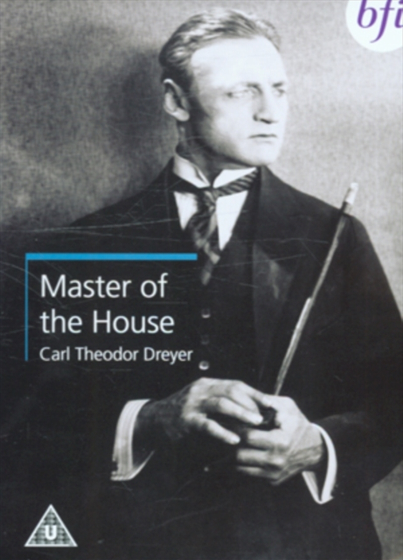 Master Of House (REGION 2)/Product Detail/Drama