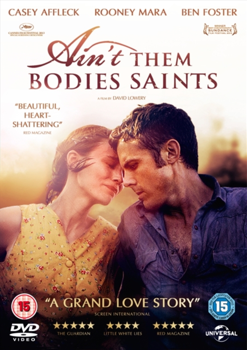 Aint Them Bodies Saints (REGION 2)/Product Detail/Drama