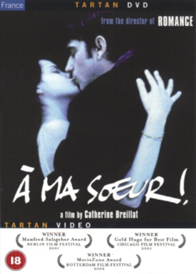 A Ma Soeur (REGION 2)/Product Detail/Drama