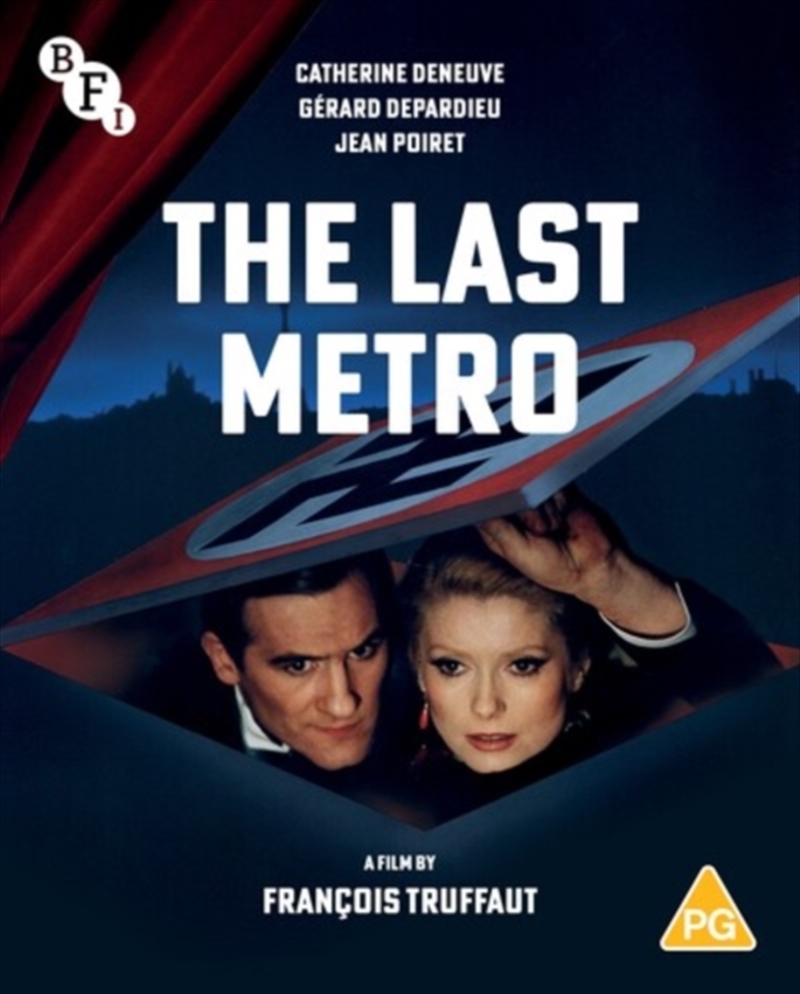 The Last Metro/Product Detail/Drama