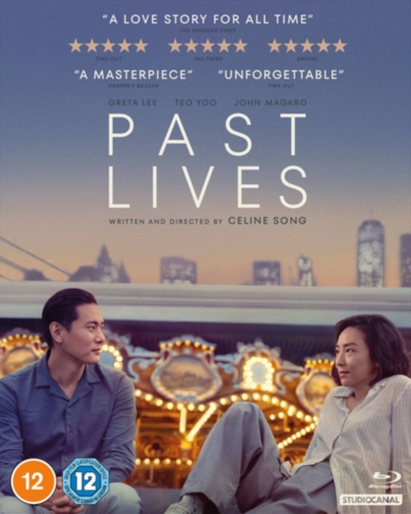 Past Lives Bu-Ray/Product Detail/Drama