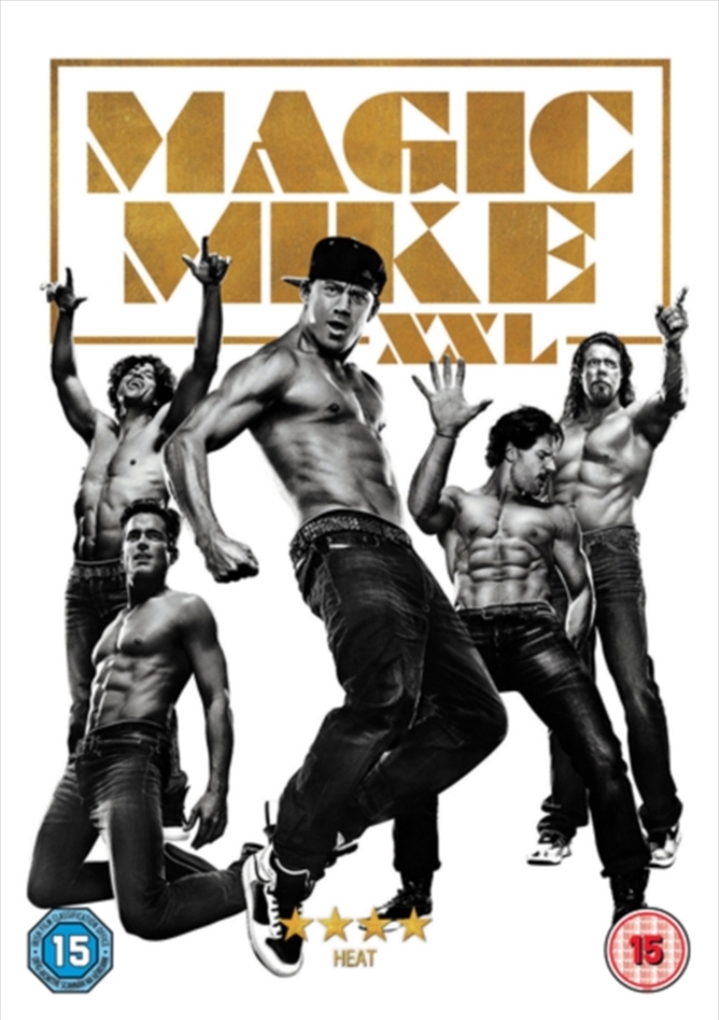 Magic Mike 2 - Xxl (REGION 2)/Product Detail/Drama