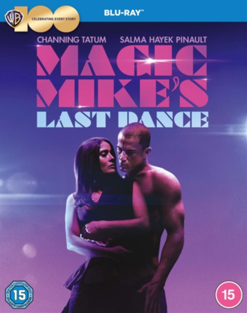 Magic Mike 3 - Magic Mikes Last Dance/Product Detail/Drama