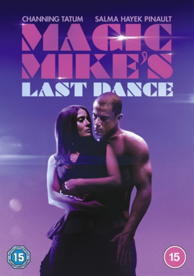 Magic Mike 3 - Magic Mikes Last Dance (REGION 2)/Product Detail/Drama
