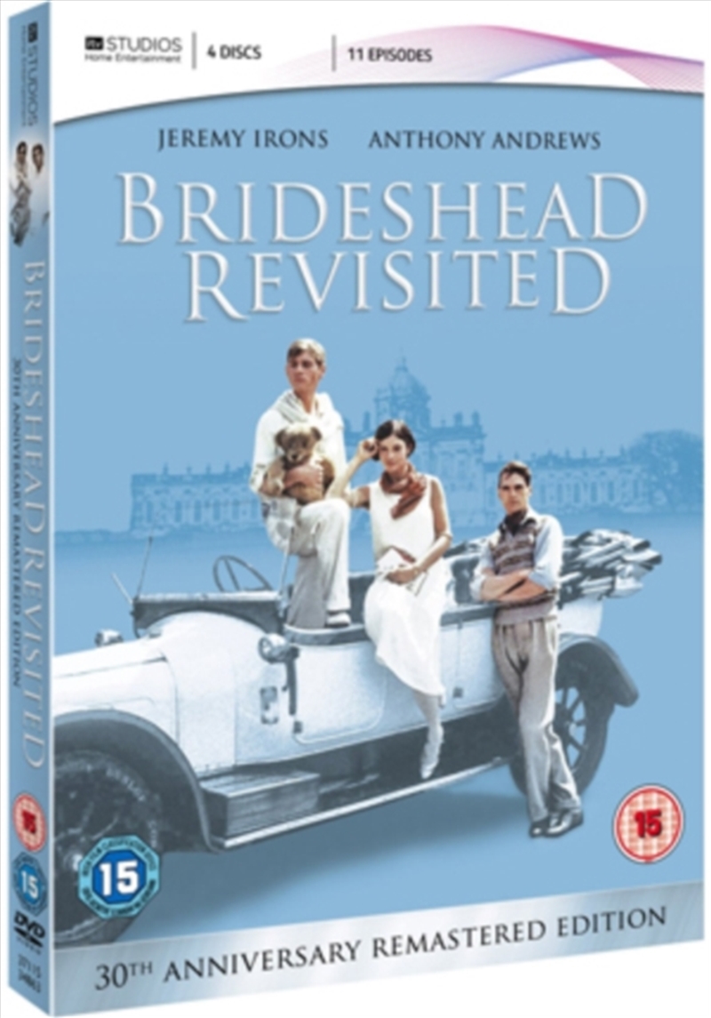 Brideshead Revisited Mini Series (REGION 2)/Product Detail/Drama