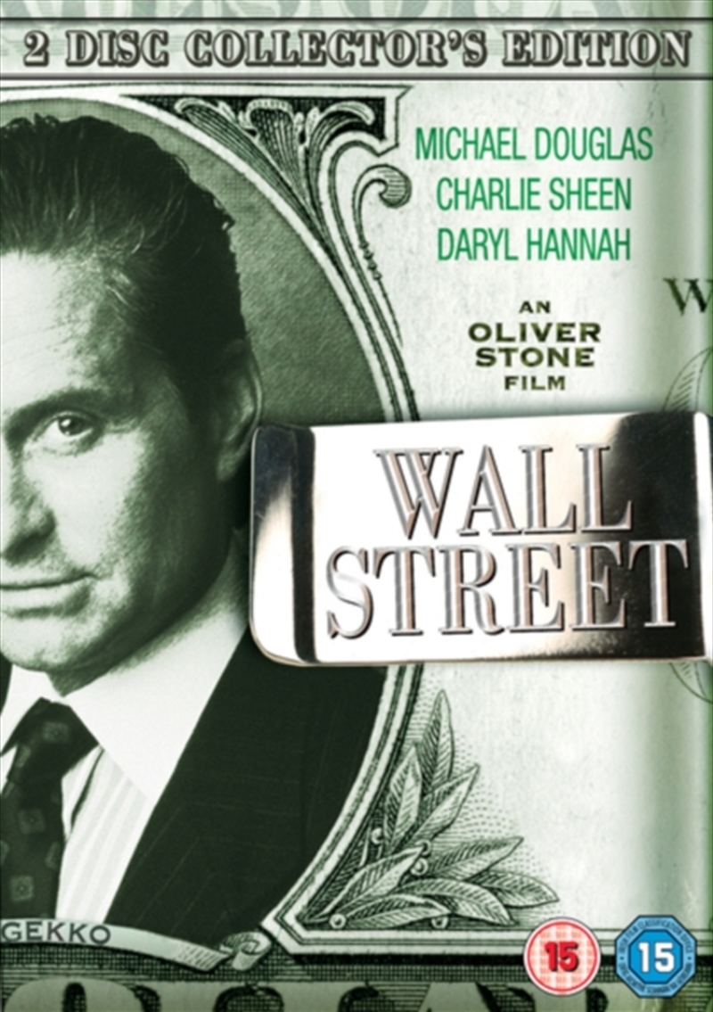 Wall Street (1987) (REGION 2)/Product Detail/Drama