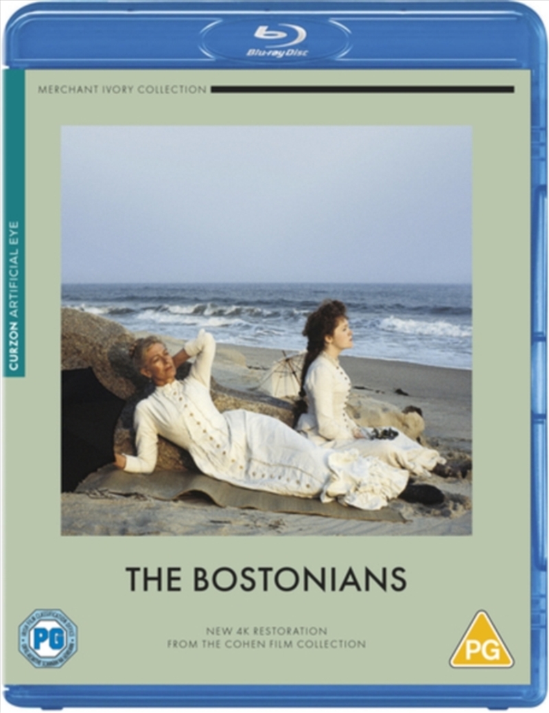 The Bostonians/Product Detail/Drama