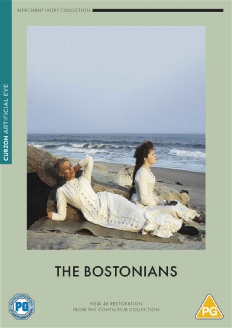 The Bostonians (REGION 2)/Product Detail/Drama